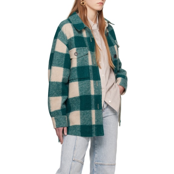 Isabel Marant Coat - Picture 2 of 9